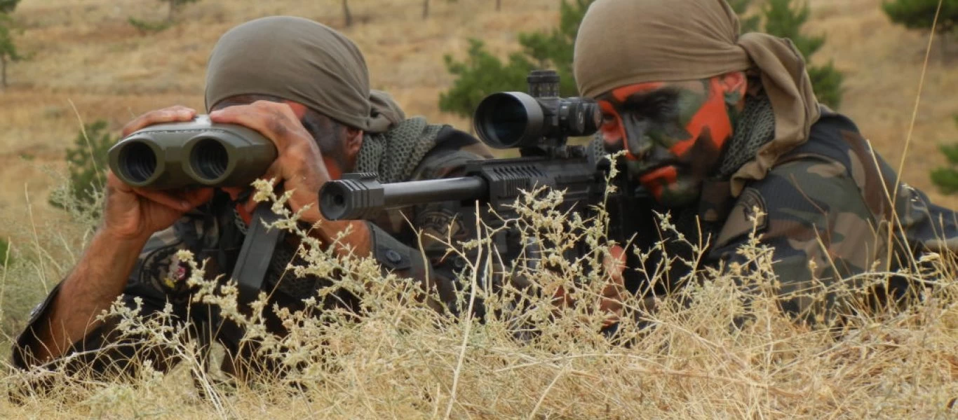 Αυτή είναι η μισθοφορική τουρκική εταιρεία που βρίσκεται υπό τον έλεγχο του Ρ.Τ.Ερντογάν